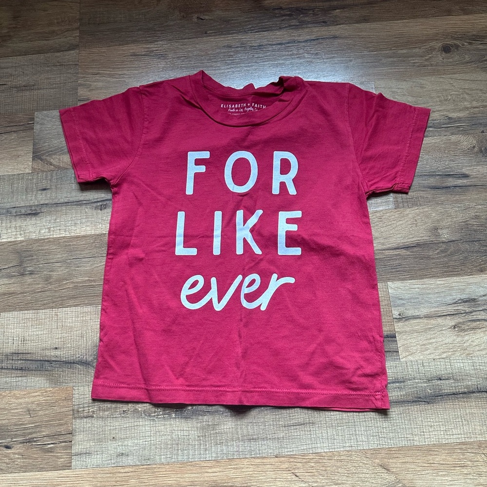 Toddler T Shirt